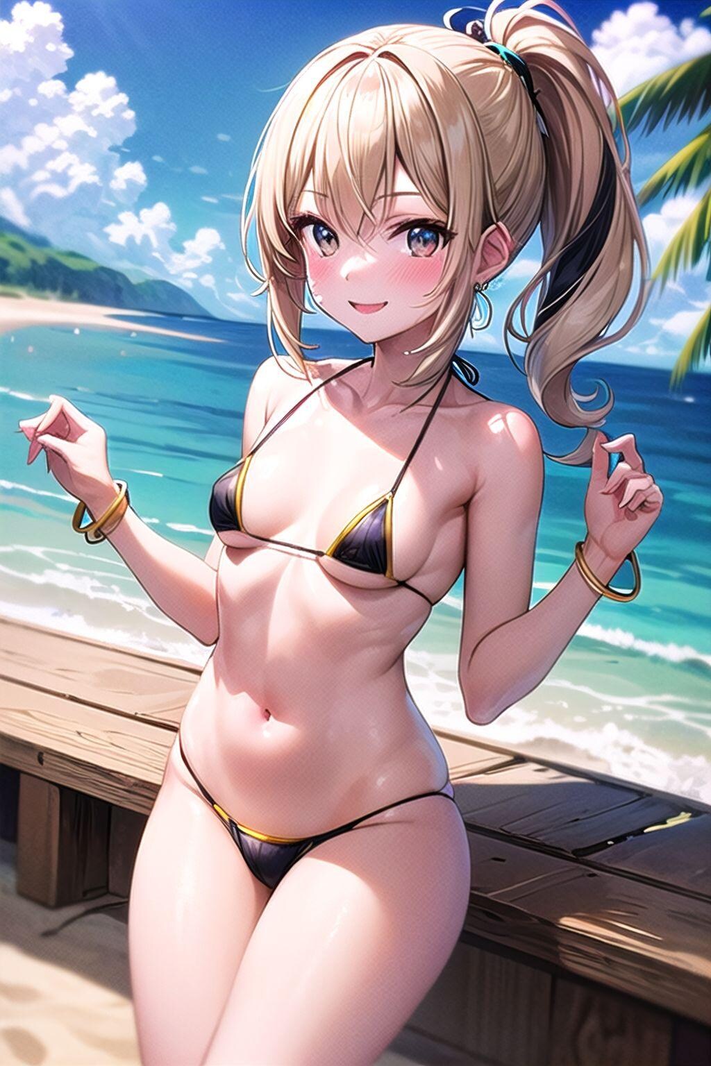 ちち小盛りのお姉さん hassakuHentaiModel_v11