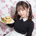 メイドカフェの女の子 9枚目