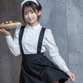 メイドカフェの女の子 4枚目