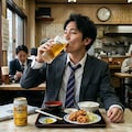 I LOVE BEER🍺 2枚目