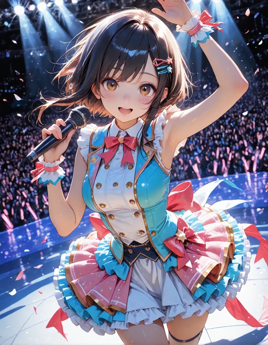 アイドル🥰