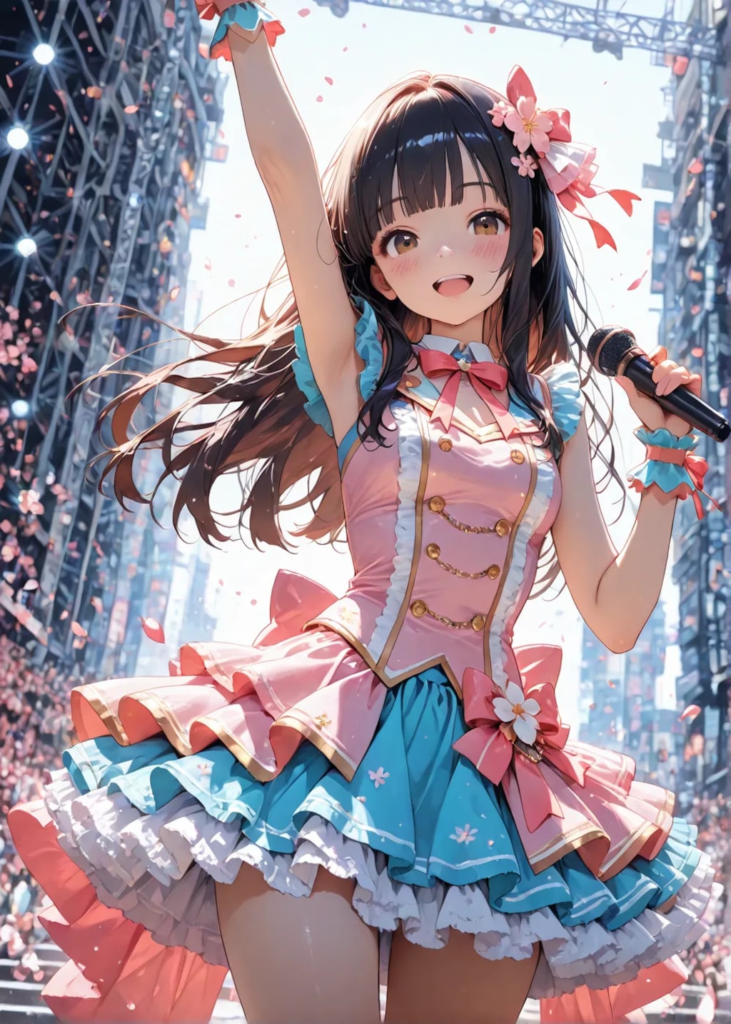 アイドル🥰