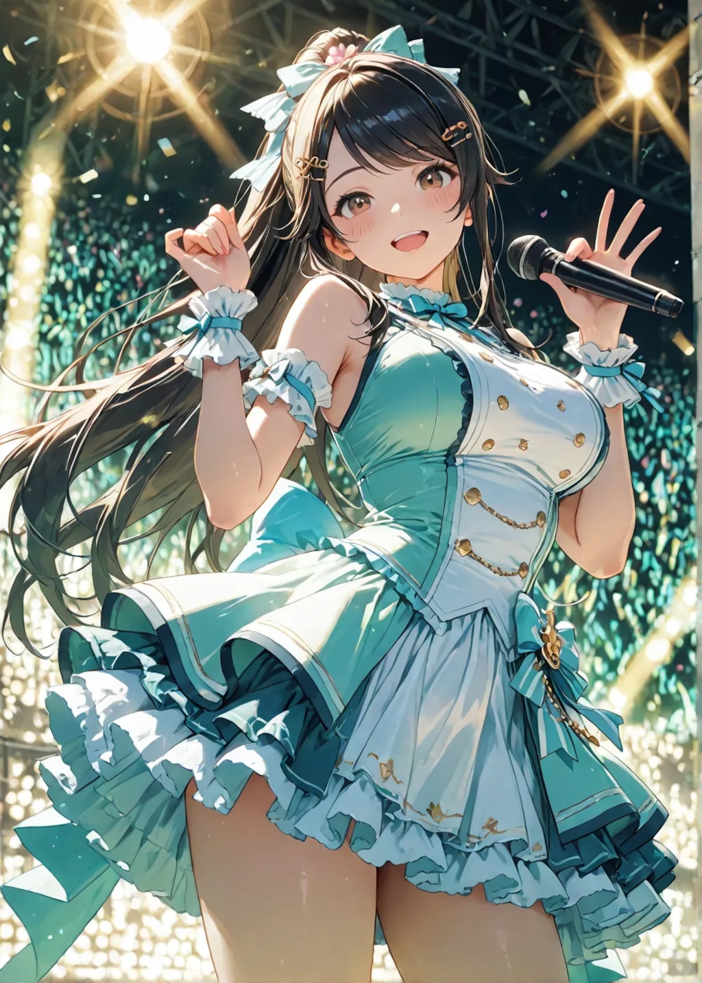 アイドル🥰