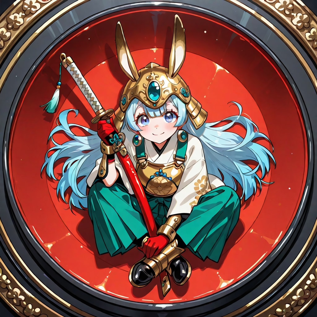 兎武者