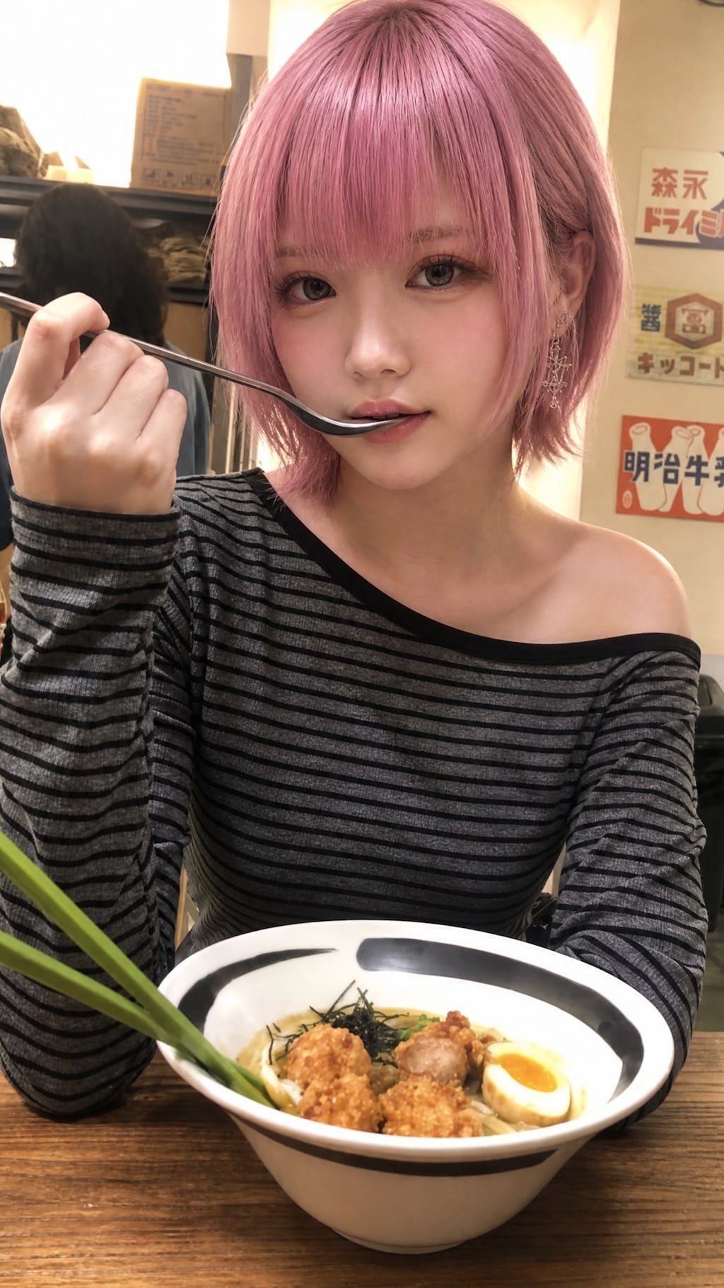（５名）ストリートスナップ