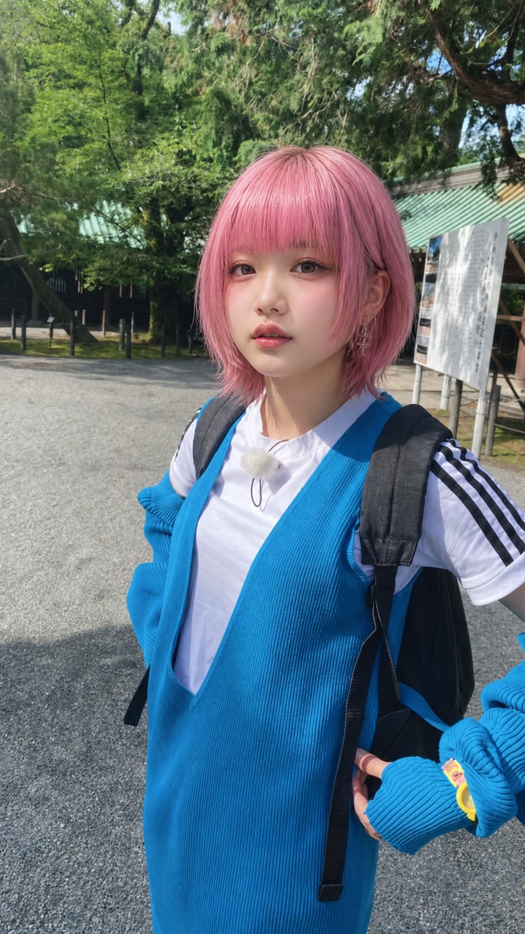 （５名）ストリートスナップ