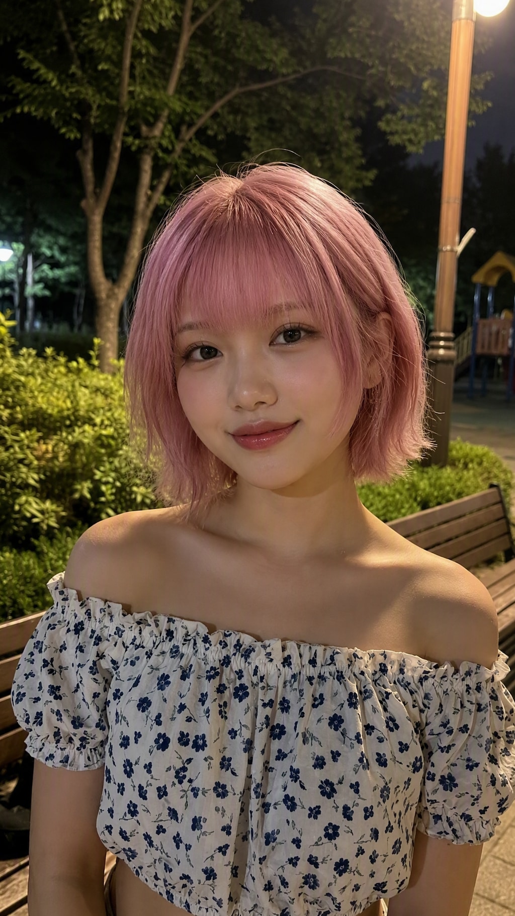 （５名）ストリートスナップ