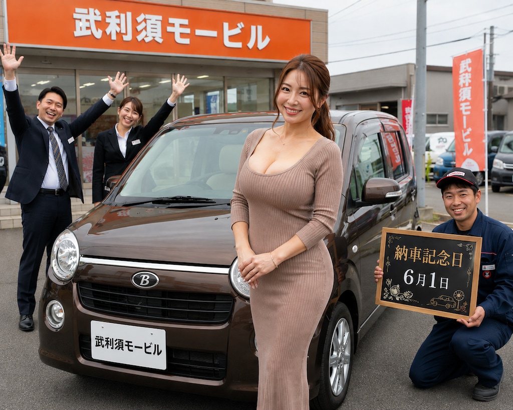納車式2