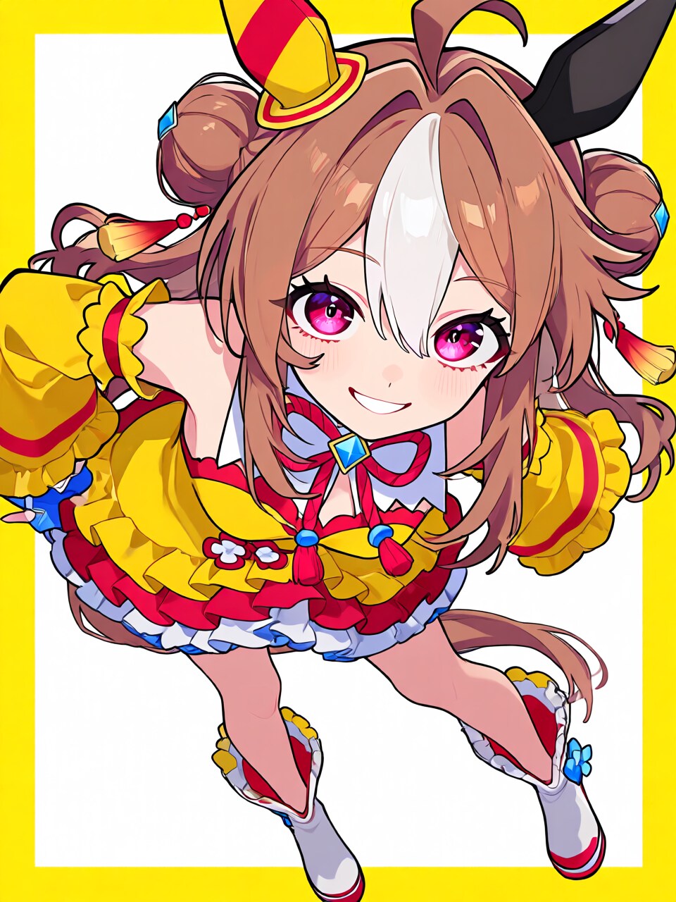 リッキー！
