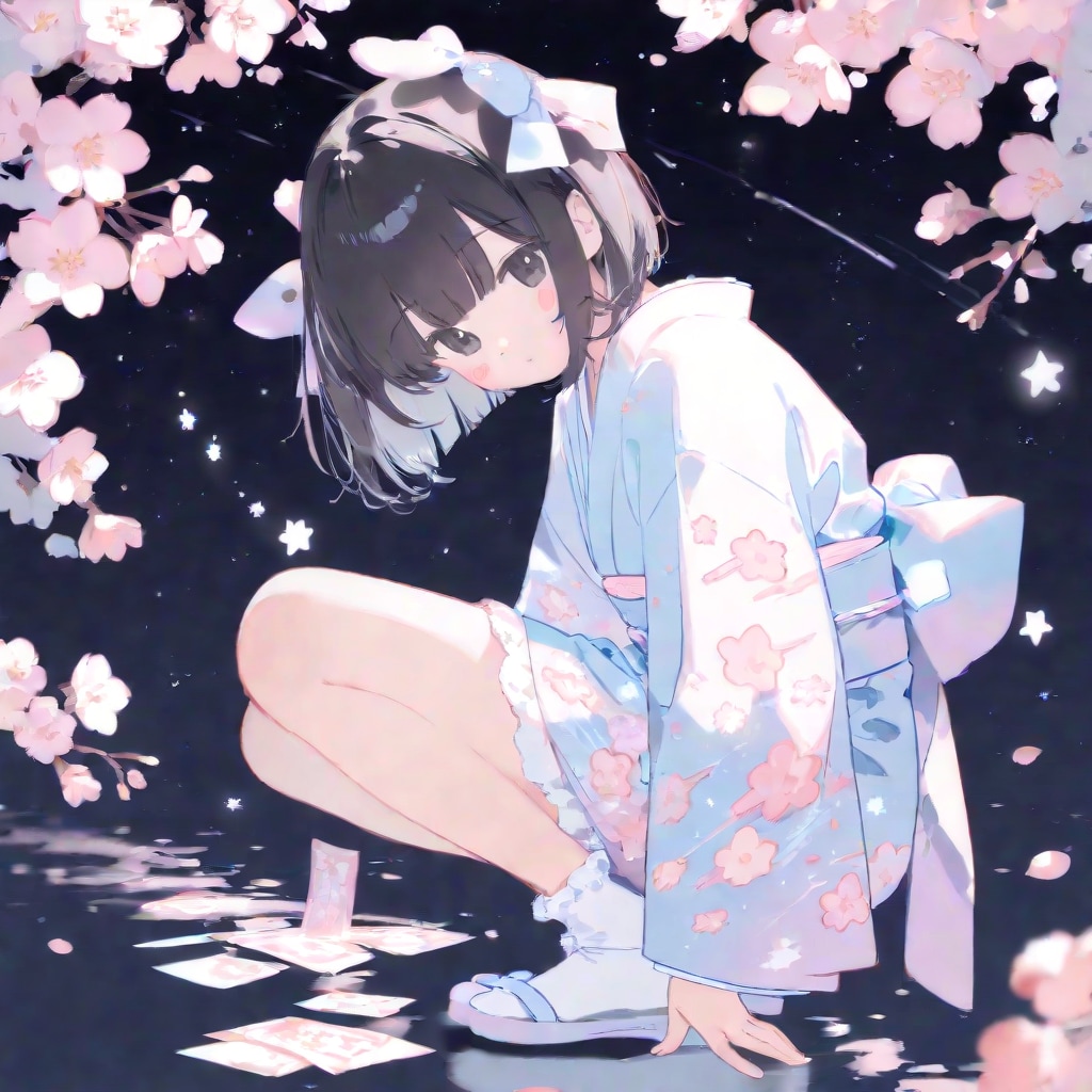 さくらさくら8 | の人気AIイラスト・グラビア