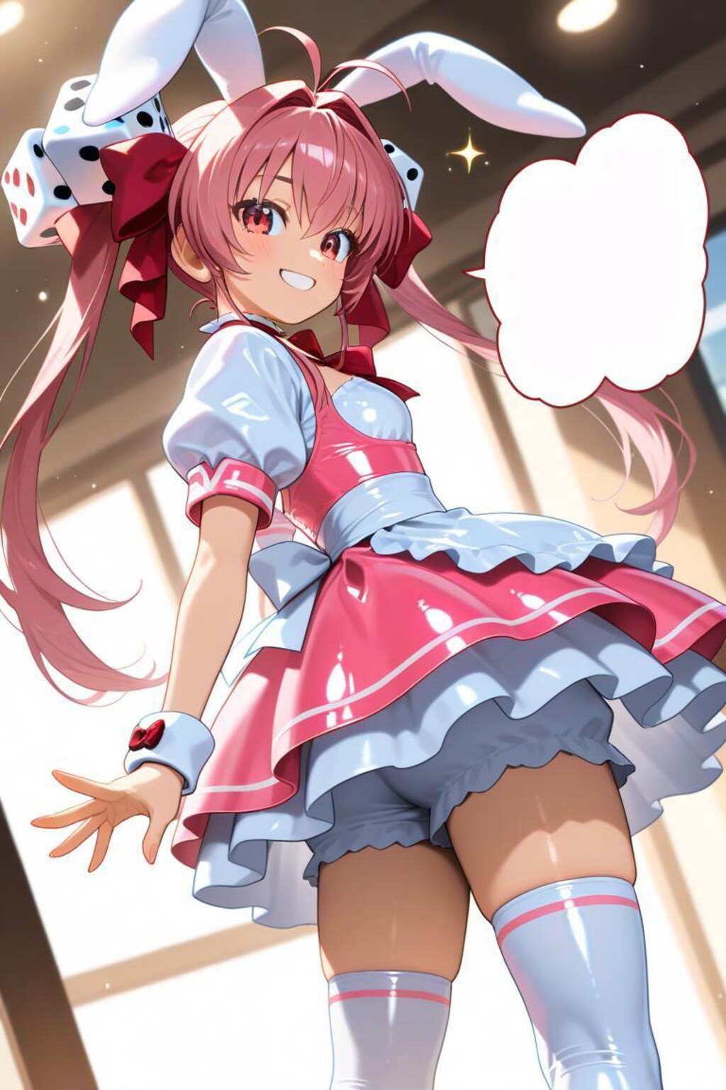 うさだヒカル　ネーム