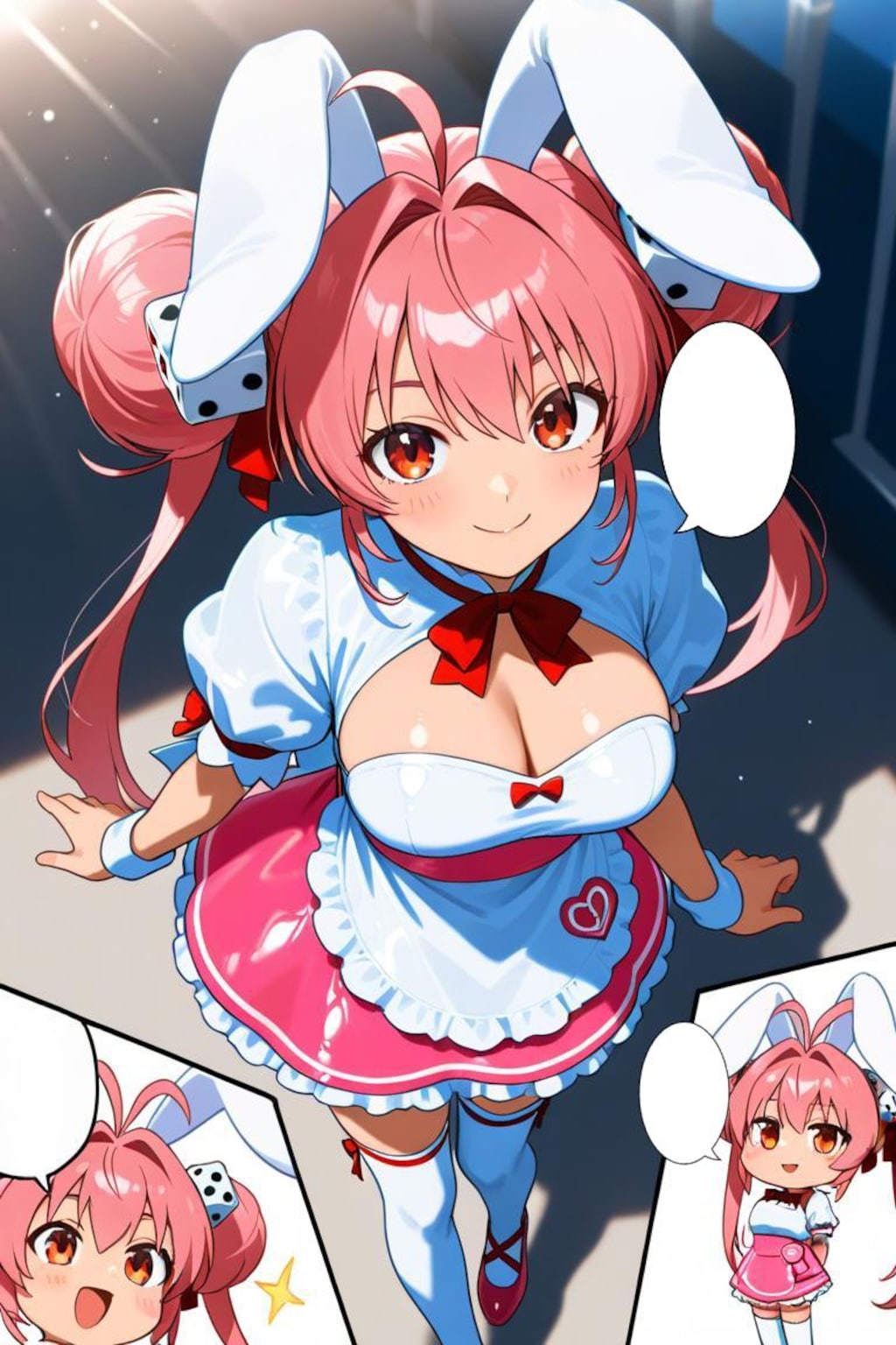 うさだヒカル　ネーム