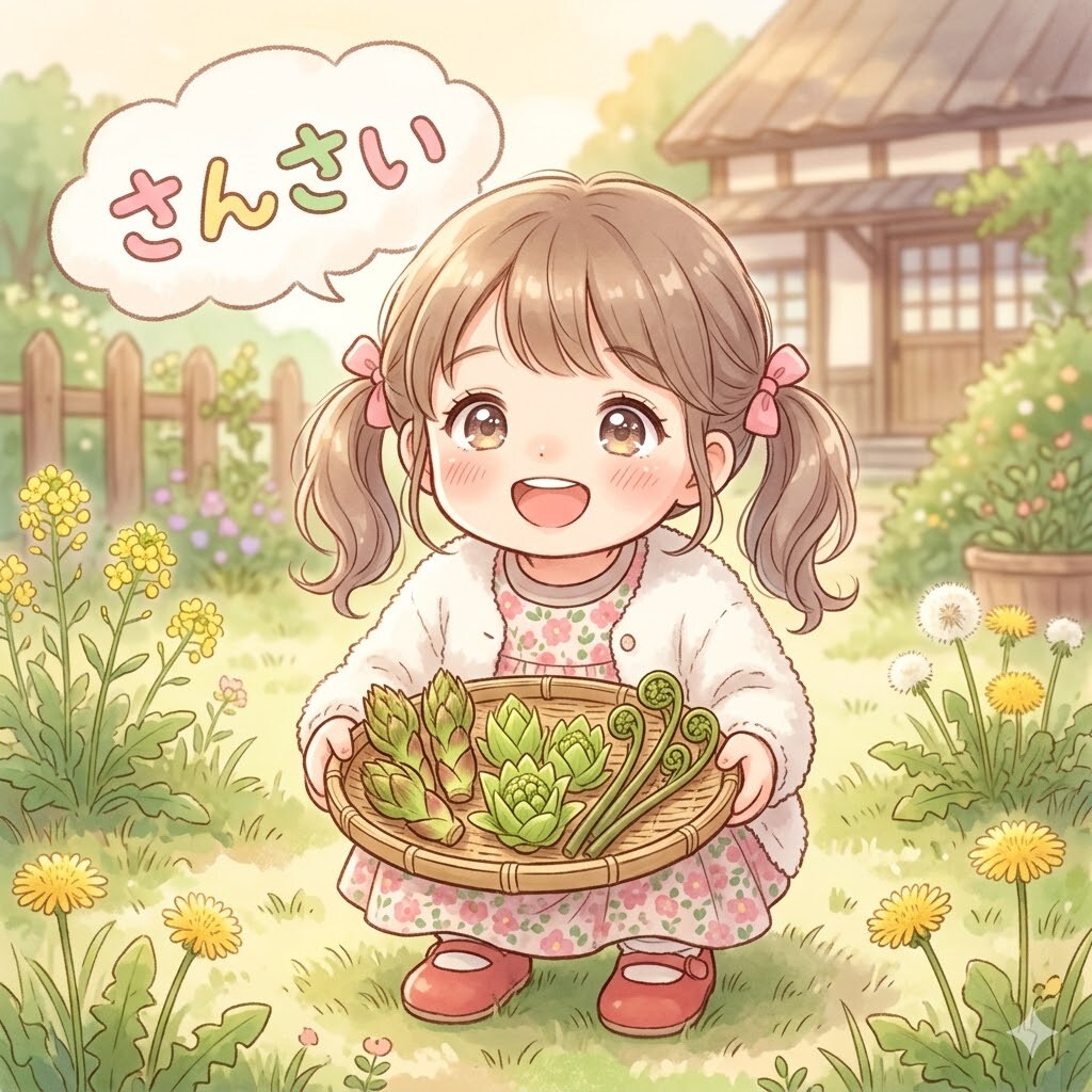 さんさい