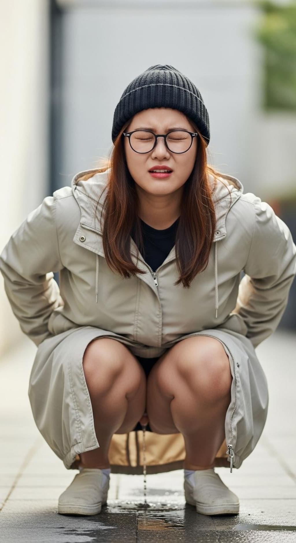 豊満女