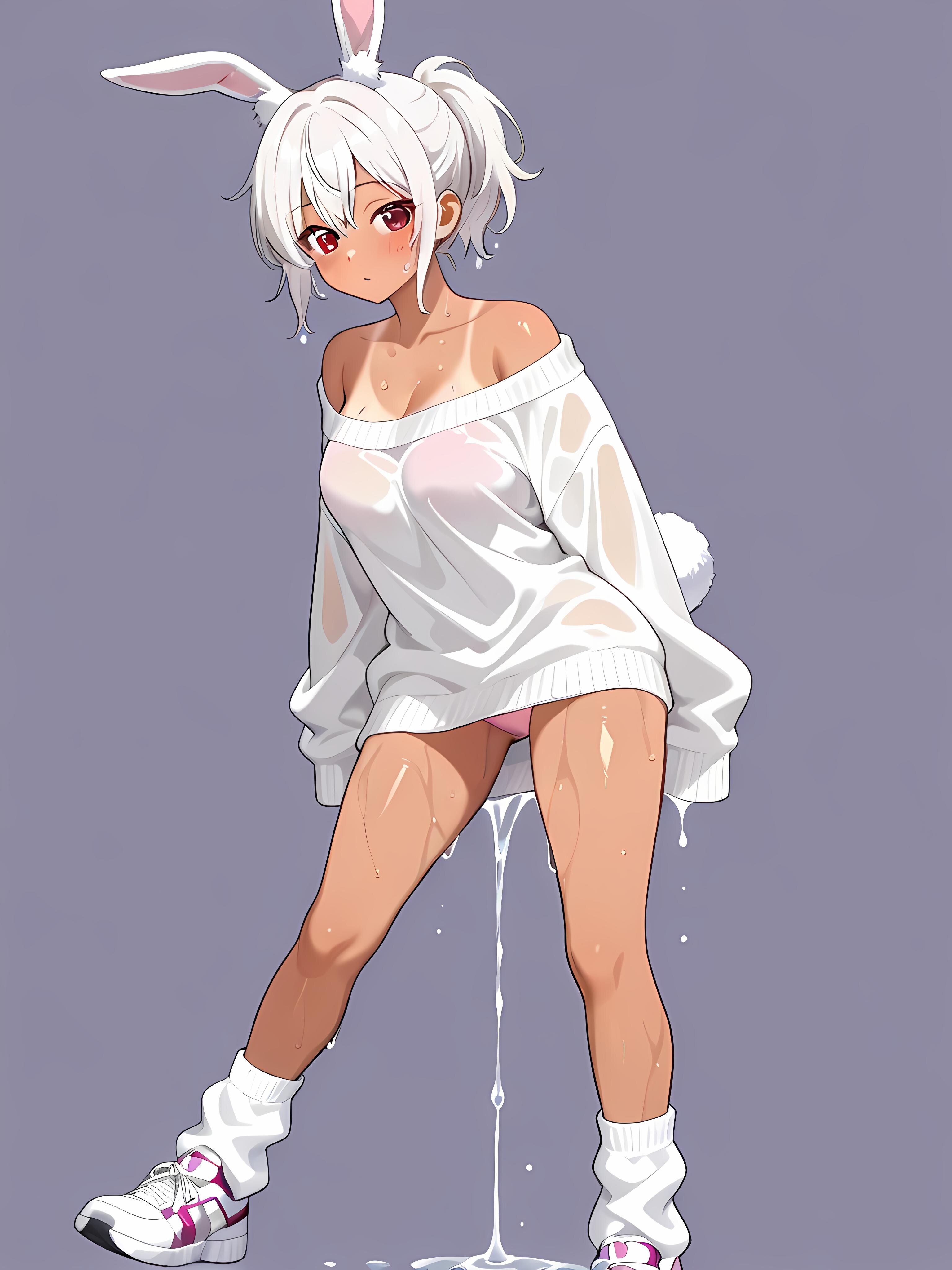 うさぎちゃん