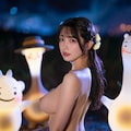 妖怪さんの呪いで全裸にされちゃいました👻 7枚目