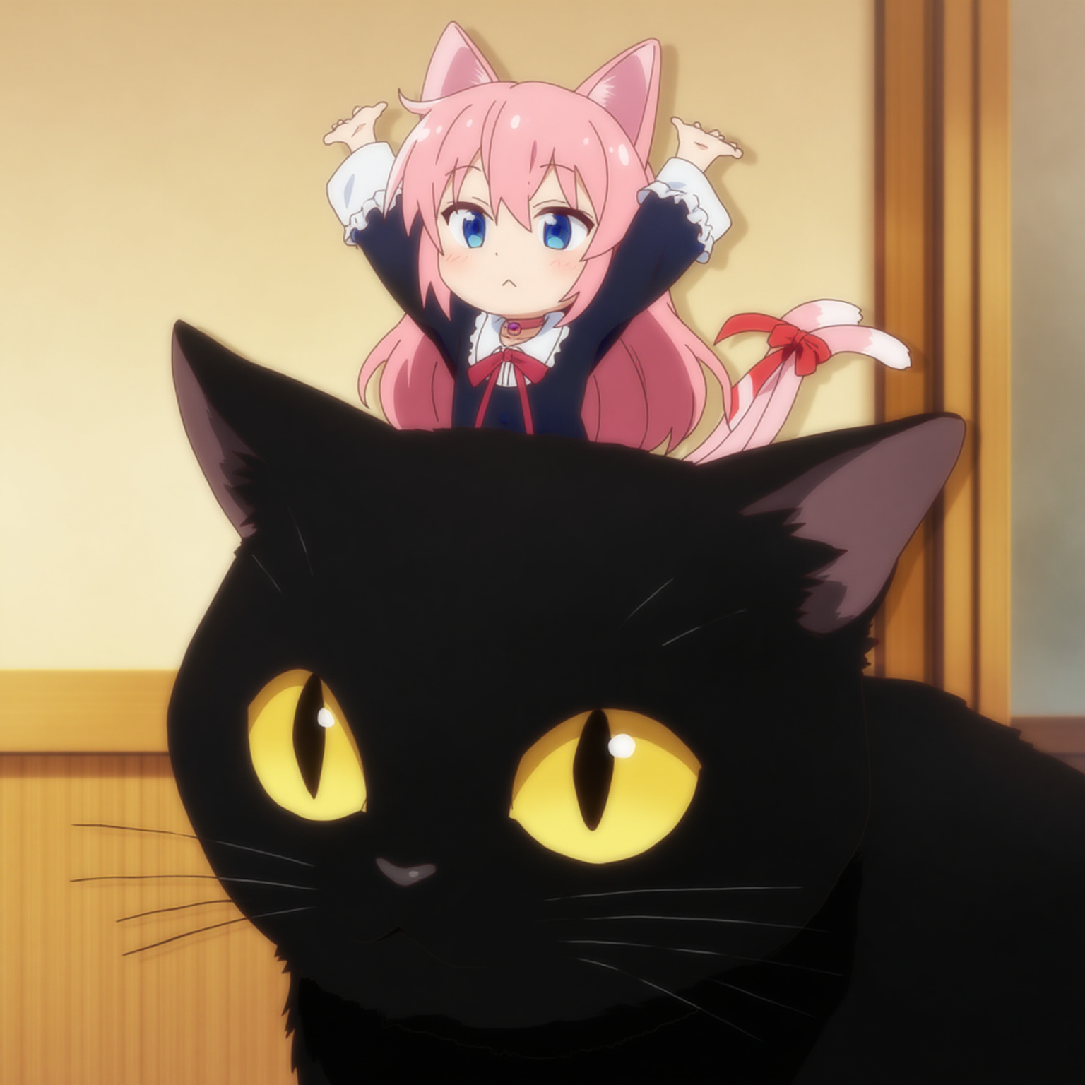 猫