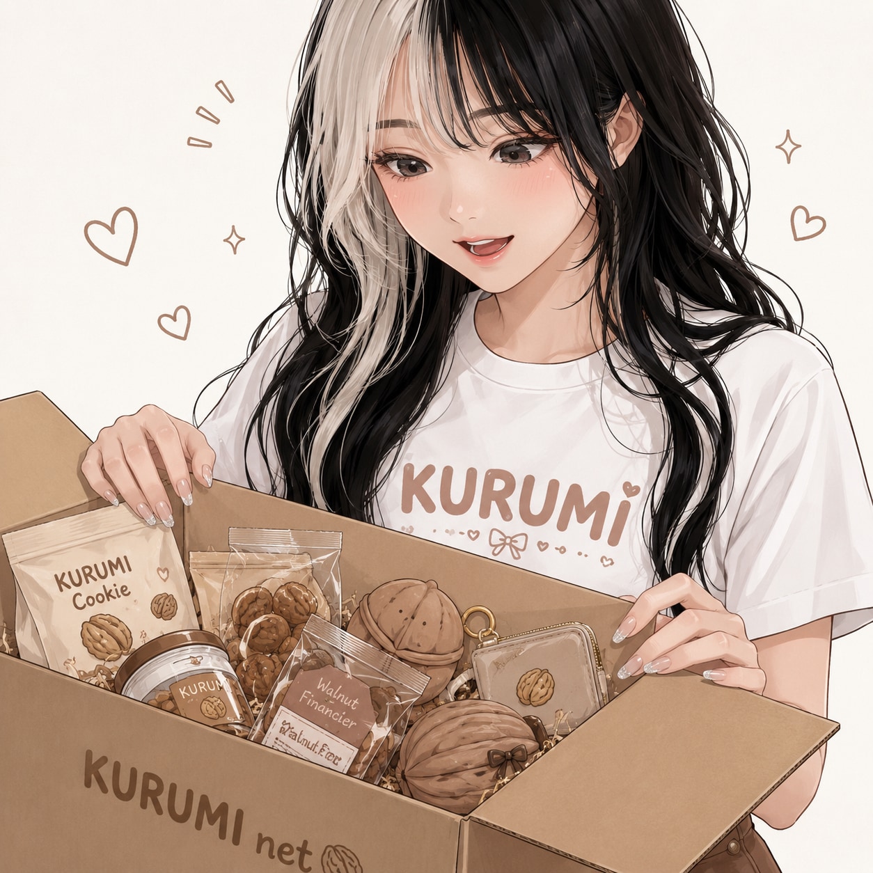 くるみネット（くるみちゃん）