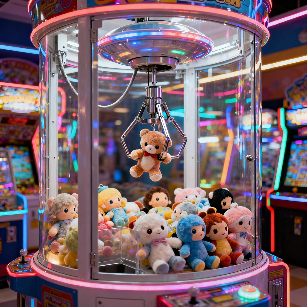 UFOキャッチャー