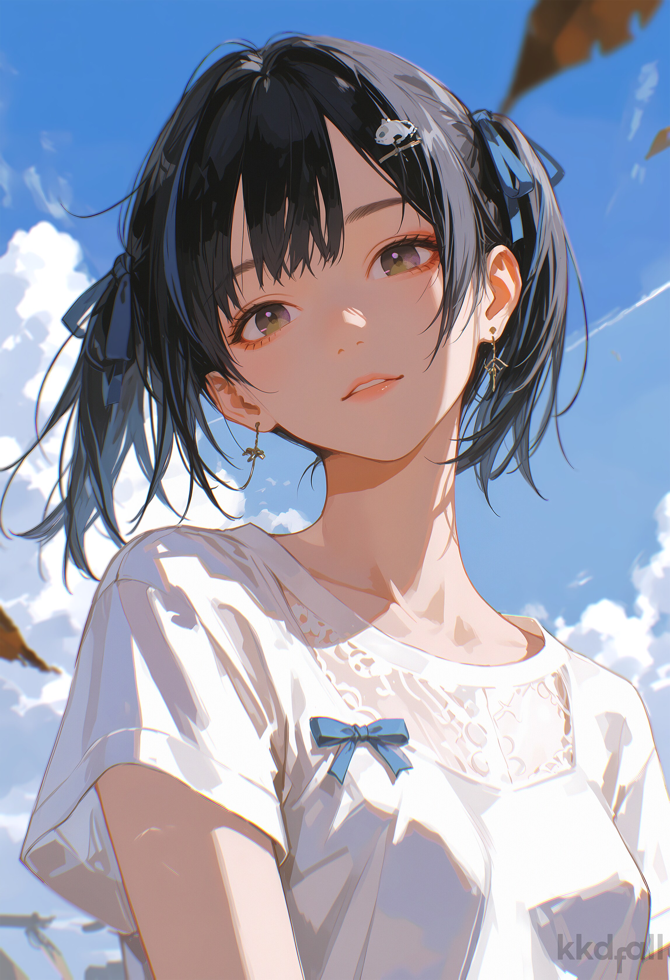 Time | の人気AIイラスト・グラビア