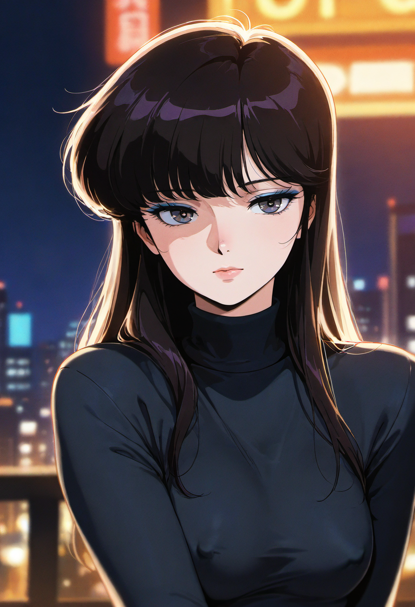 きれいなお姉さん