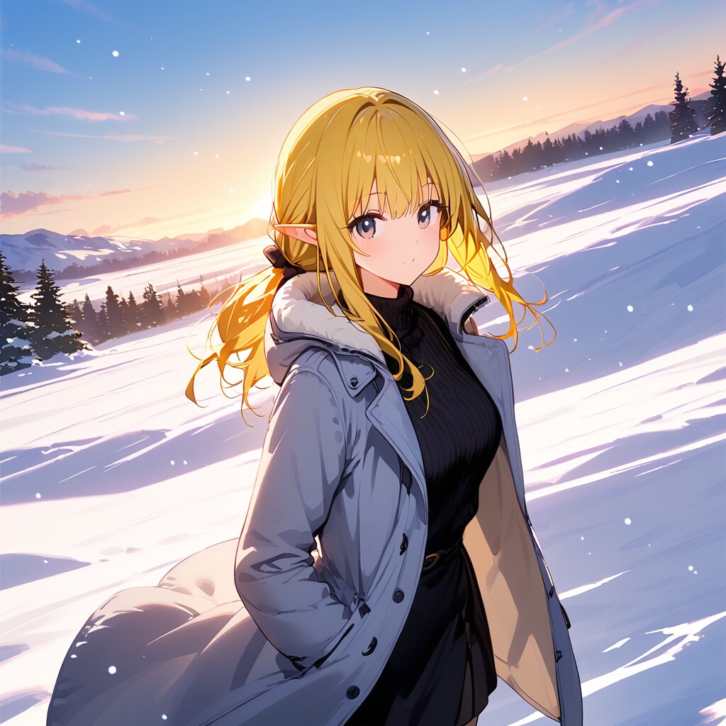 貴方がいれば寒くないよ❤️