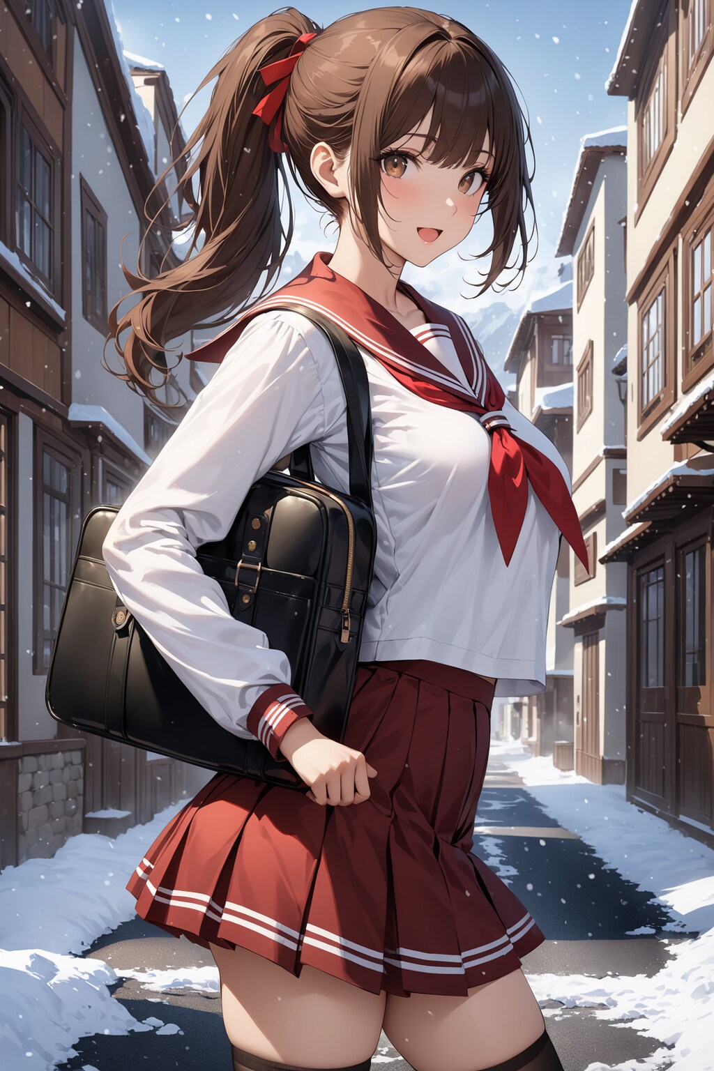 敢えて冬の作品の投稿で涼を。 Y720