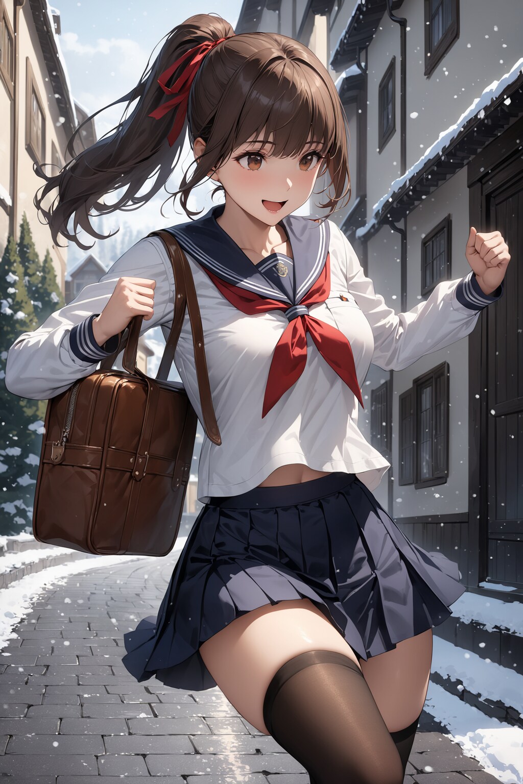 敢えて冬の作品の投稿で涼を。 Y720