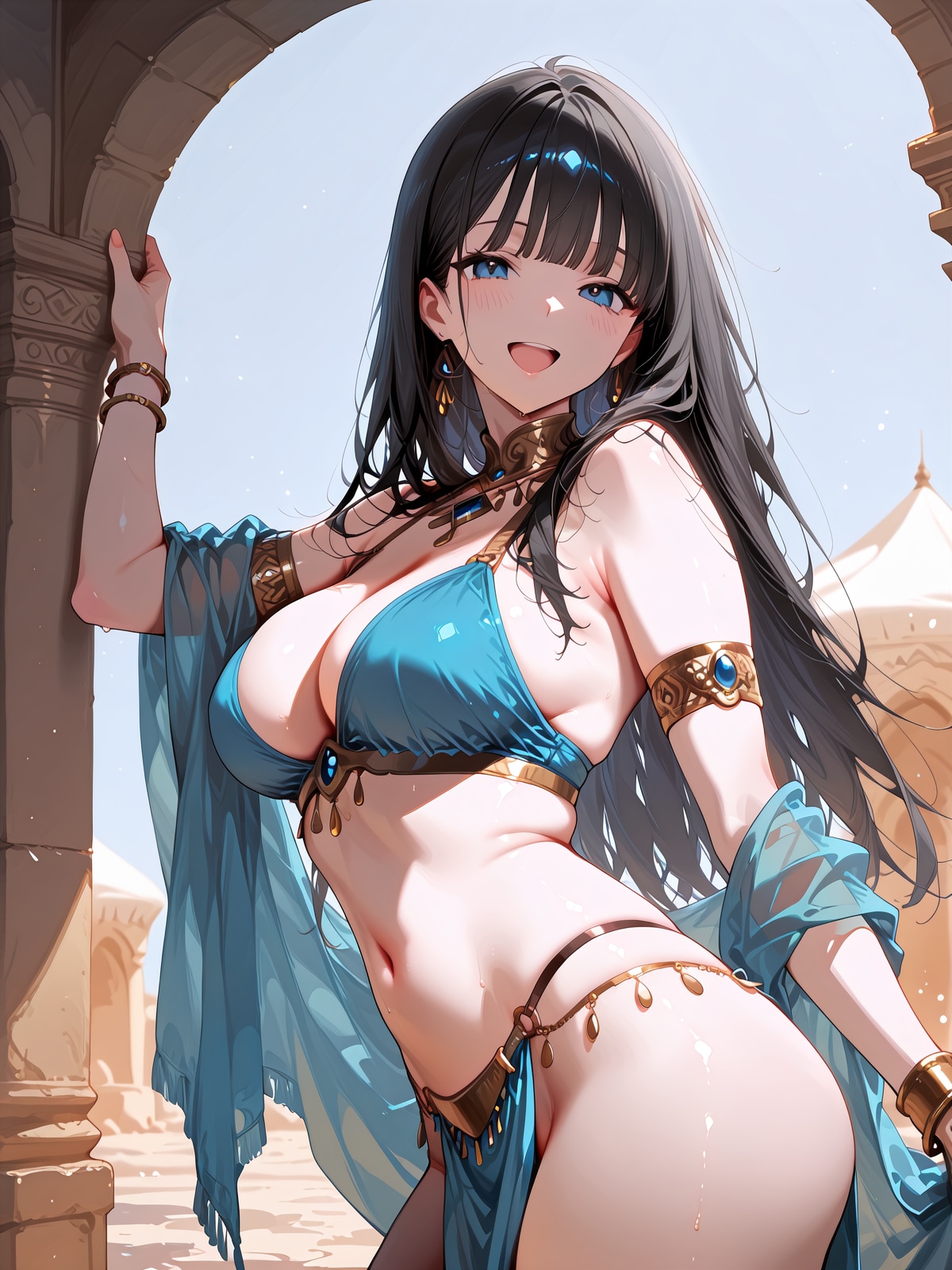 踊り子さん