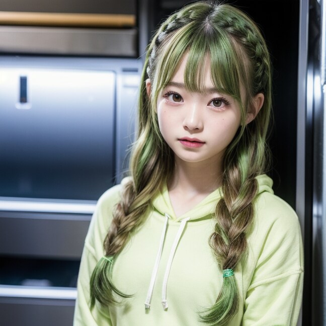 冷蔵庫 | の人気AIイラスト・グラビア