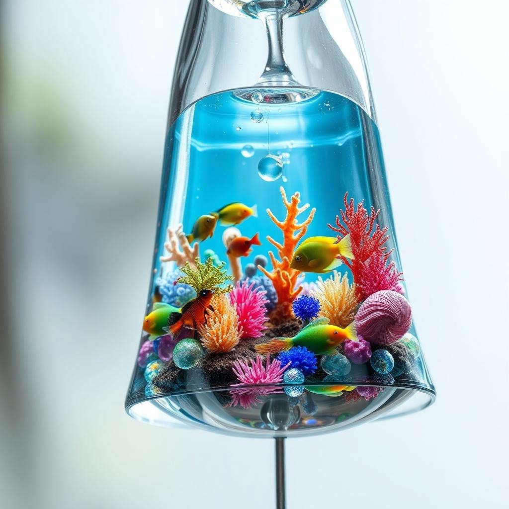 トロピカル風鈴