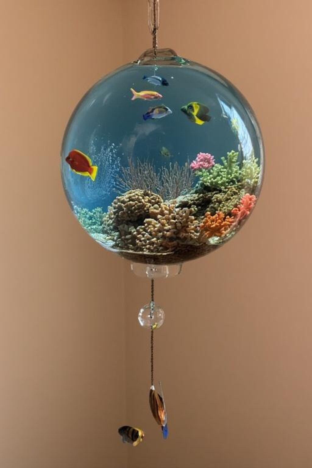 トロピカル風鈴