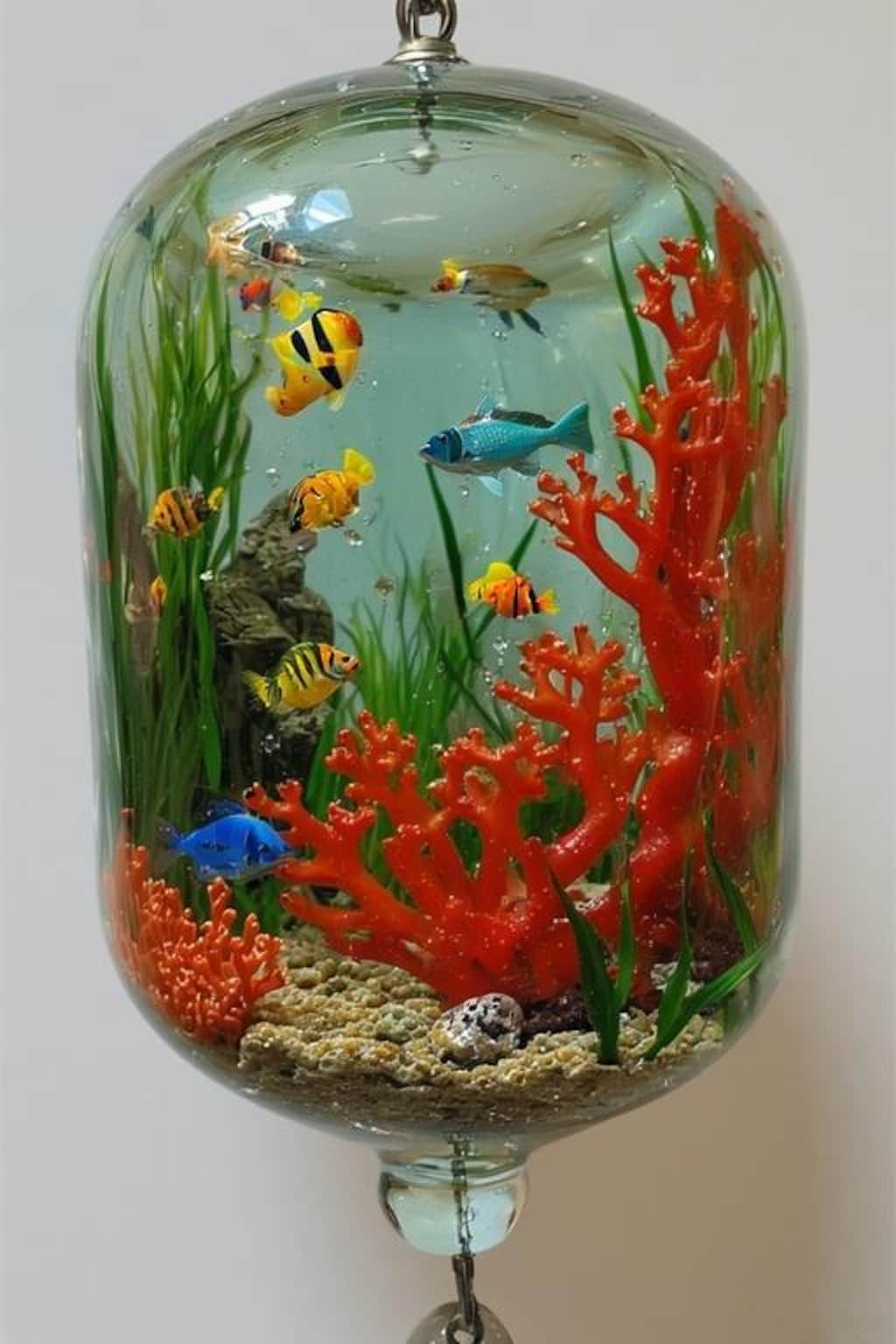 トロピカル風鈴