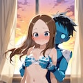 おかずにしたい高木さん 5枚目