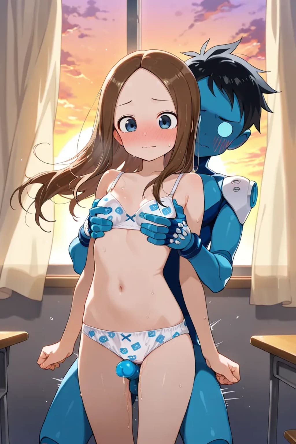 おかずにしたい高木さん