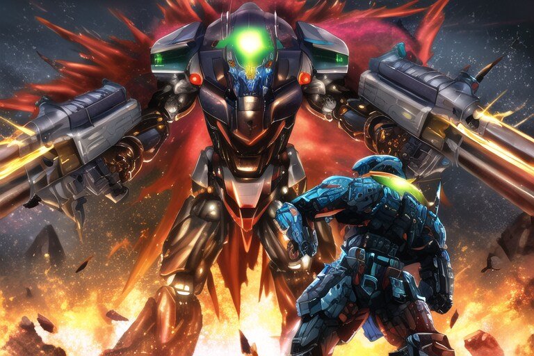 武器コンテスト