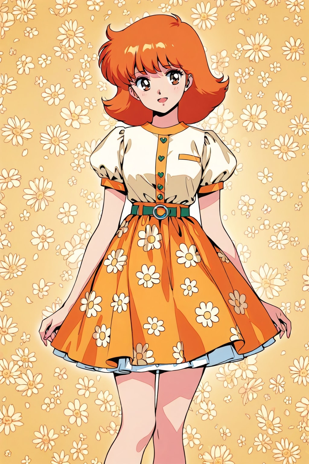 昭和レトロ・コーデ