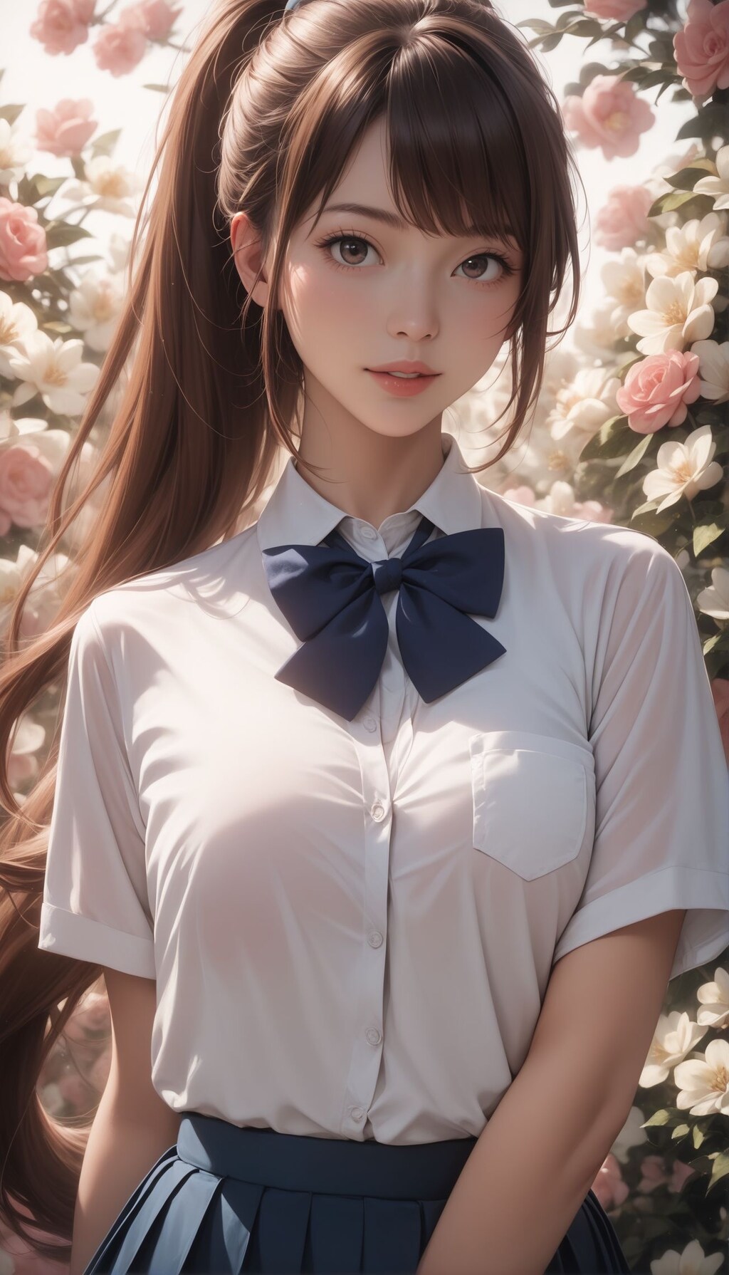 🌸 晨純花媛 弍