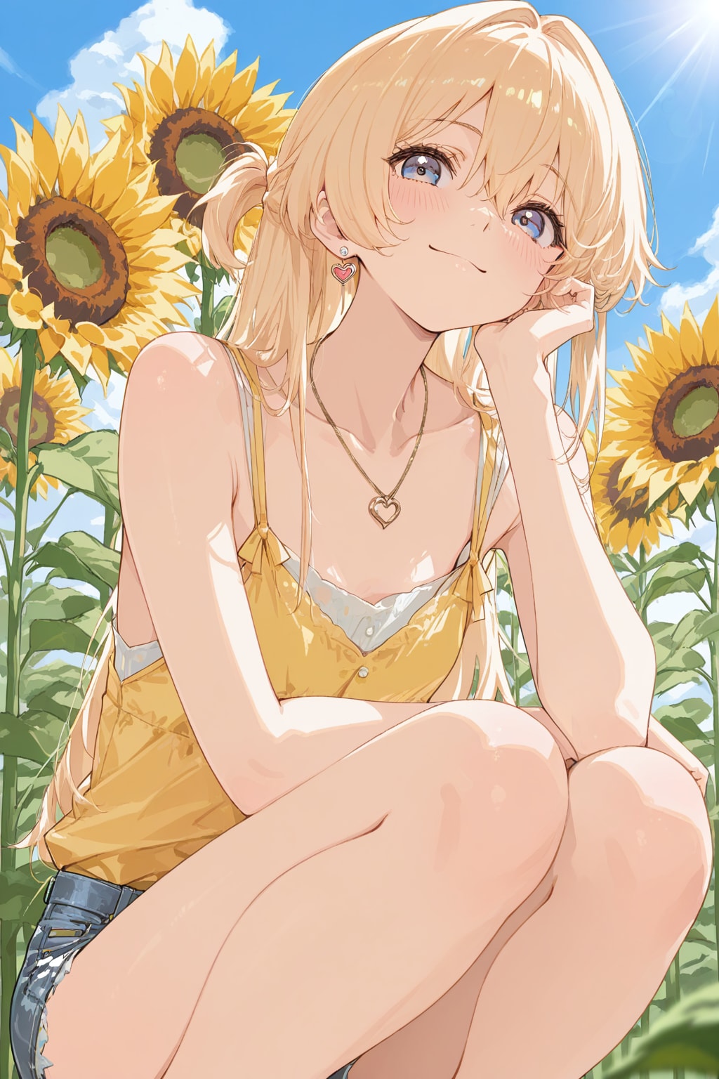 ひまわり