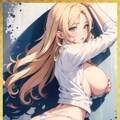 金髪H　Blonde H 2枚目