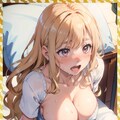 金髪H　Blonde H 5枚目