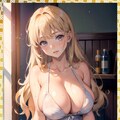 金髪H　Blonde H 3枚目