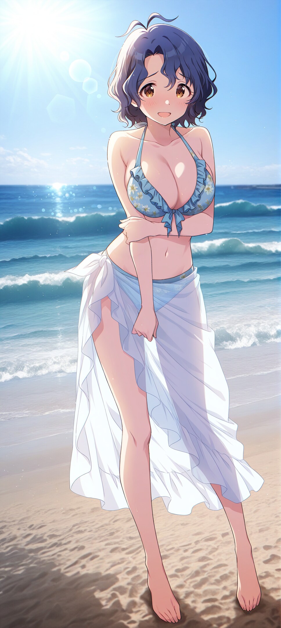 豊川風花
