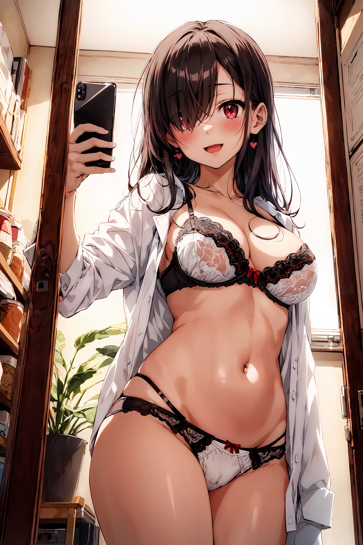 は～い！痴漢さんの証拠撮りましたよ♡