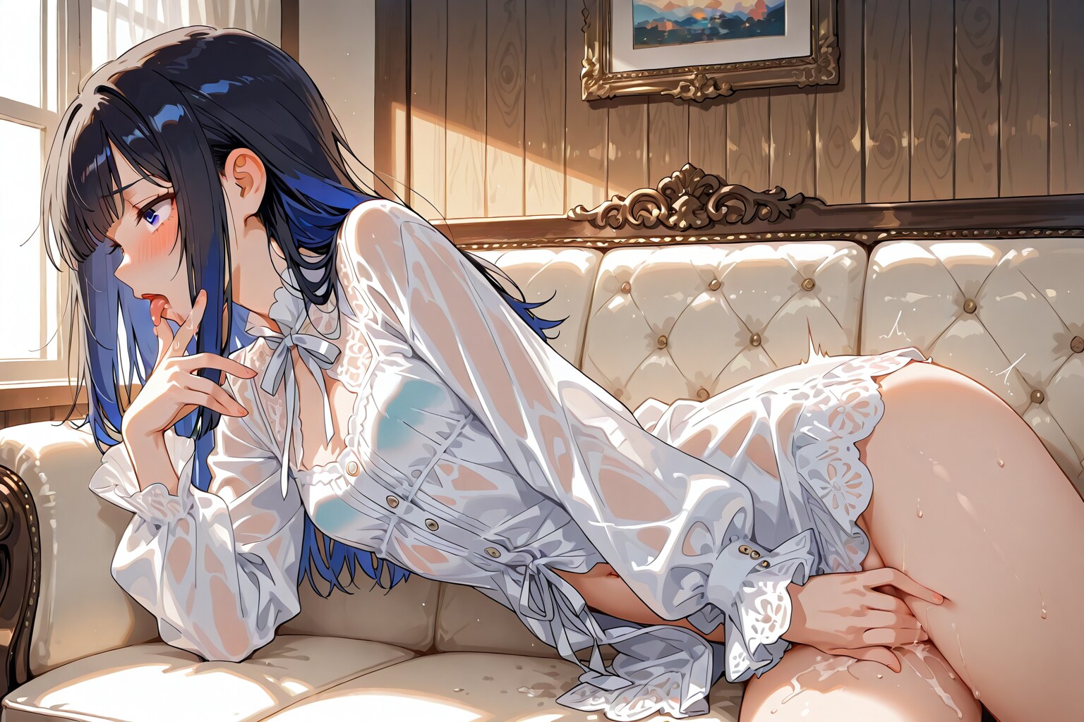 チュパチュパペロペロ⑥