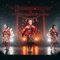巫女のアイドル 5枚目