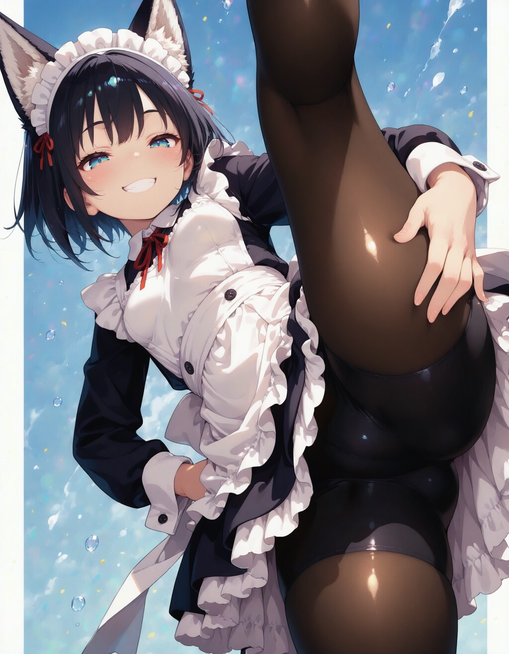 パンストスパッツ