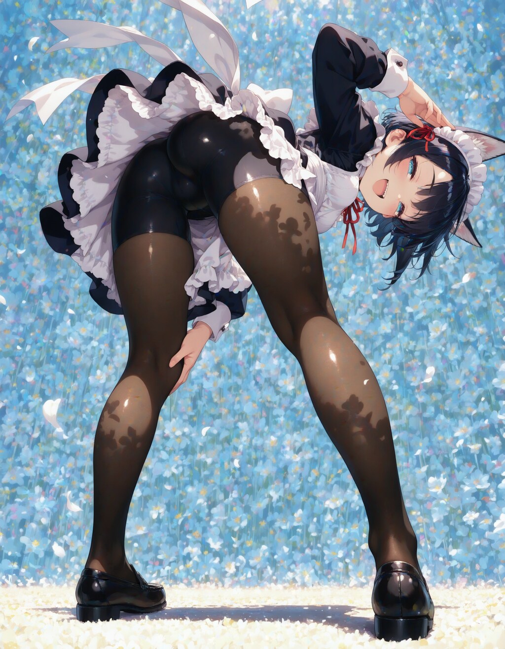 パンストスパッツ