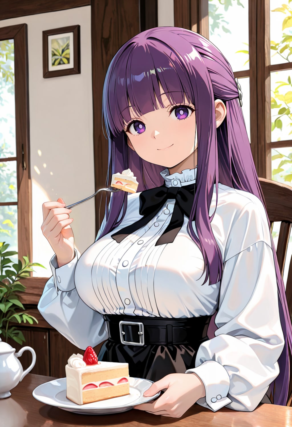 私服JKフェルン🍰