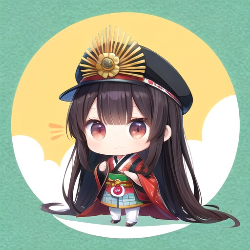 チビガール | の人気AIイラスト・グラビア